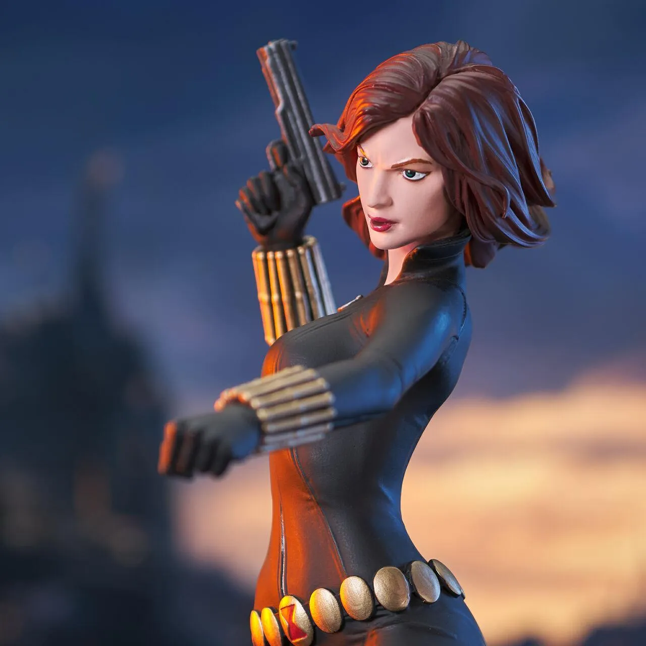 Marvel Comics - Black Widow Premier Statue - Image 7