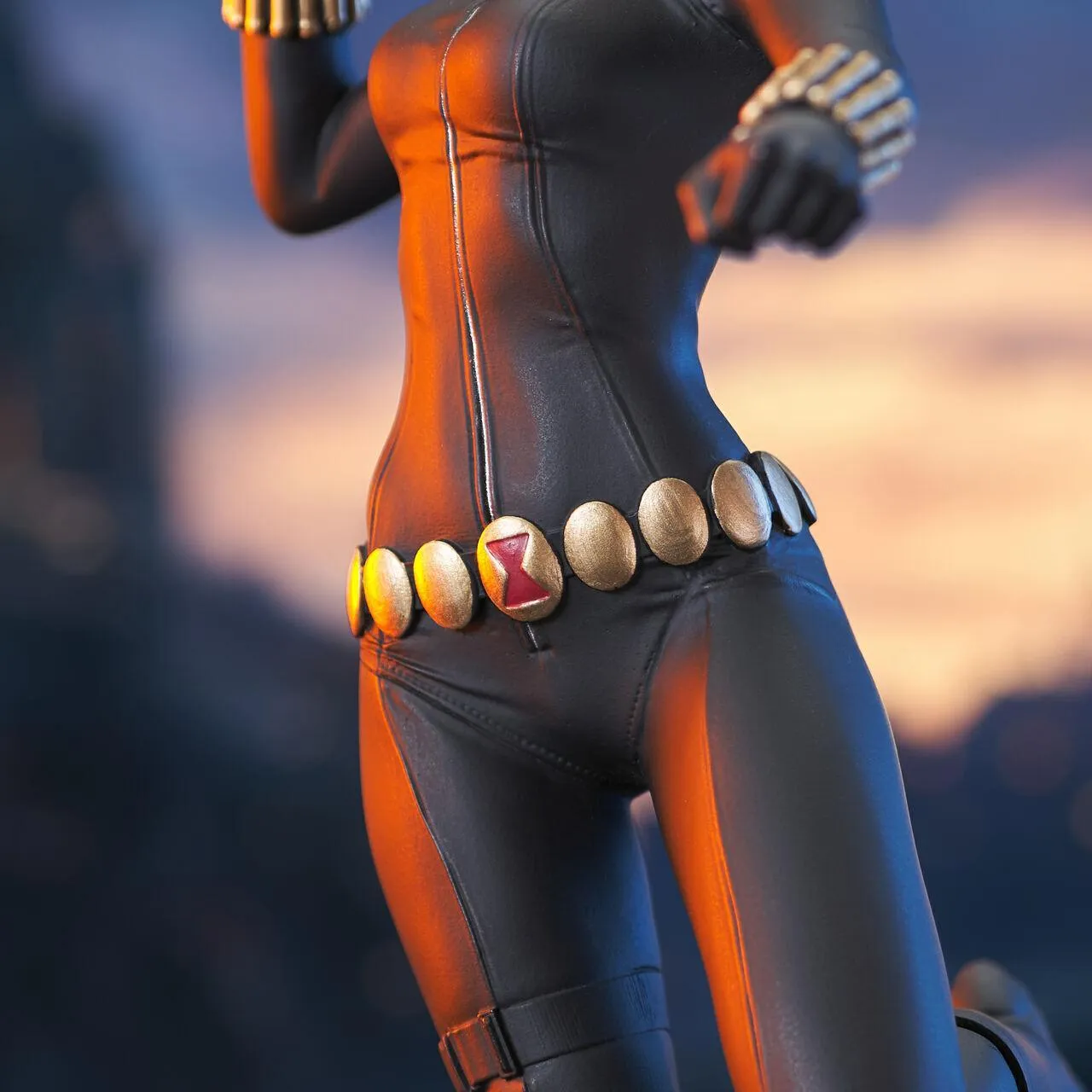 Marvel Comics - Black Widow Premier Statue - Image 9