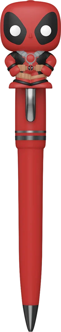 Marvel Comics - Deadpool Pop! Pen - Image 3