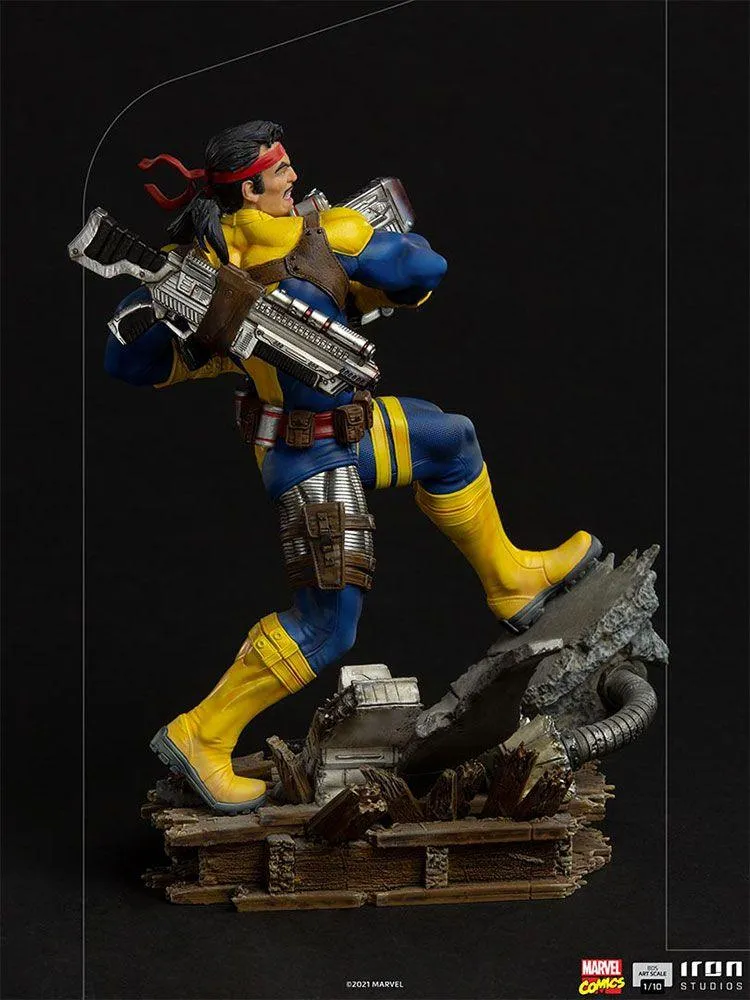 Marvel Comics - Forge 1:10 Scale Statue - Image 5