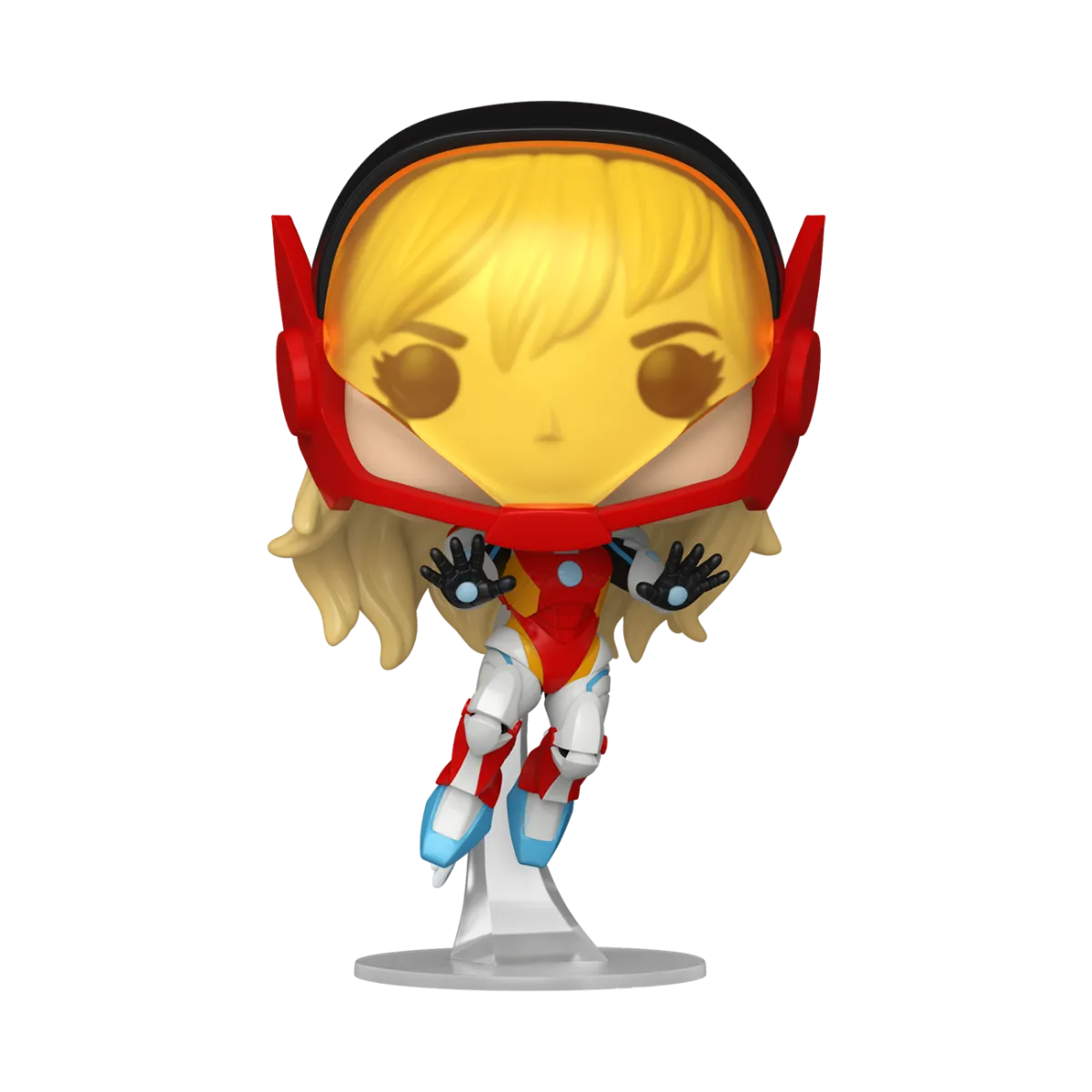 Marvel Comics: Gwen-Verse - Iron Gwen Pop! Vinyl - Image 2
