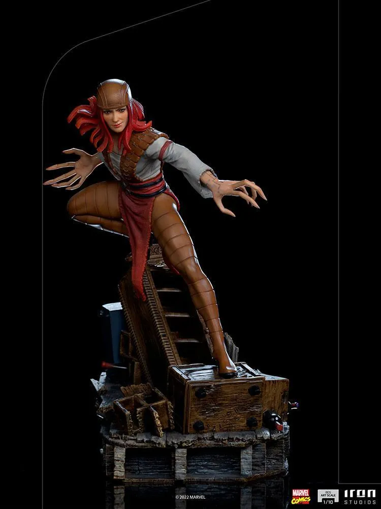 Marvel Comics - Lady Deathstrike 1:10 Scale Statue - Image 2