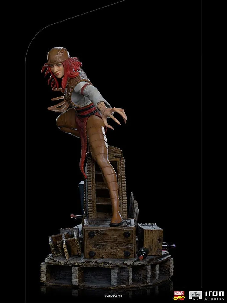 Marvel Comics - Lady Deathstrike 1:10 Scale Statue - Image 3