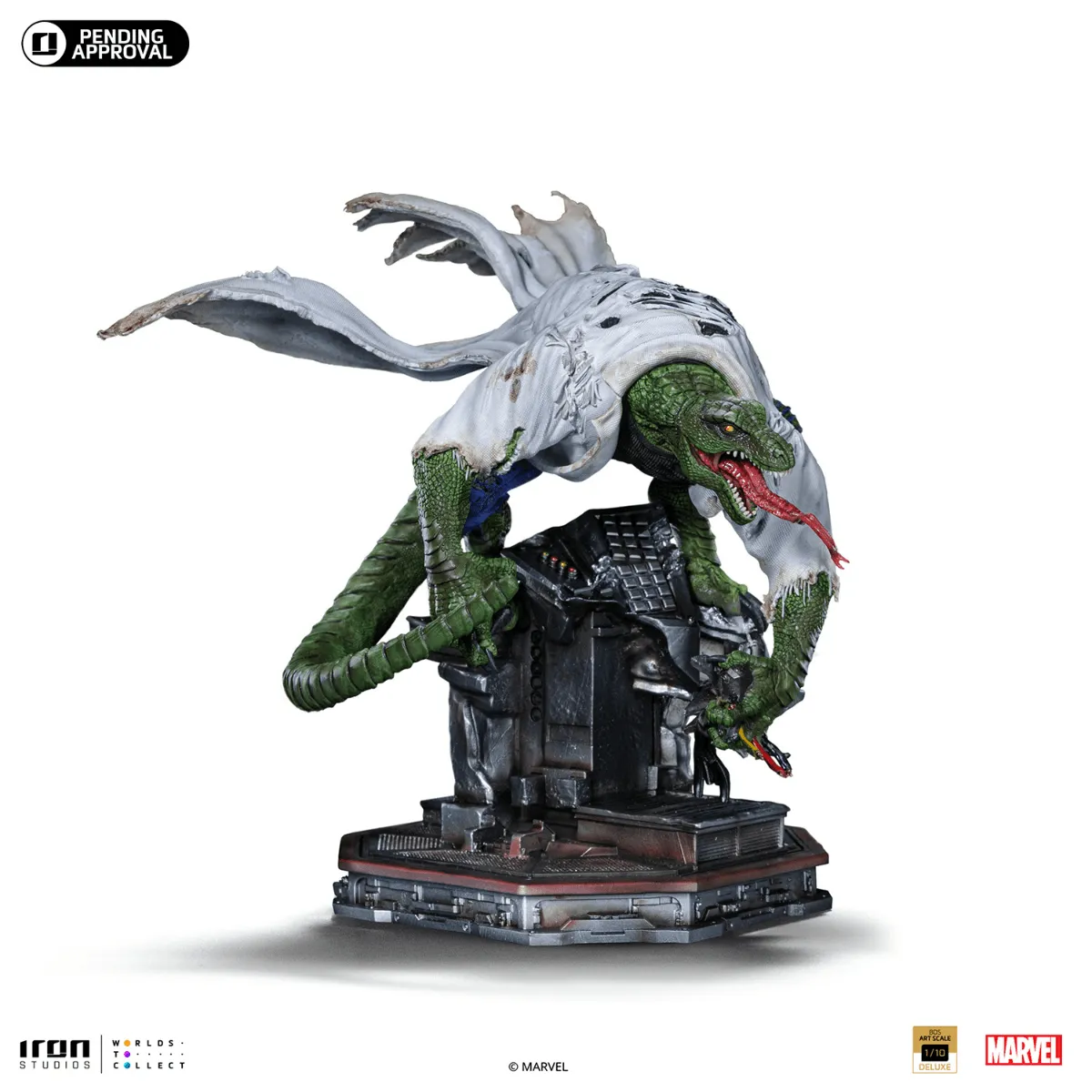 Marvel Comics - Lizard 1:10 Scale Statue - Image 10