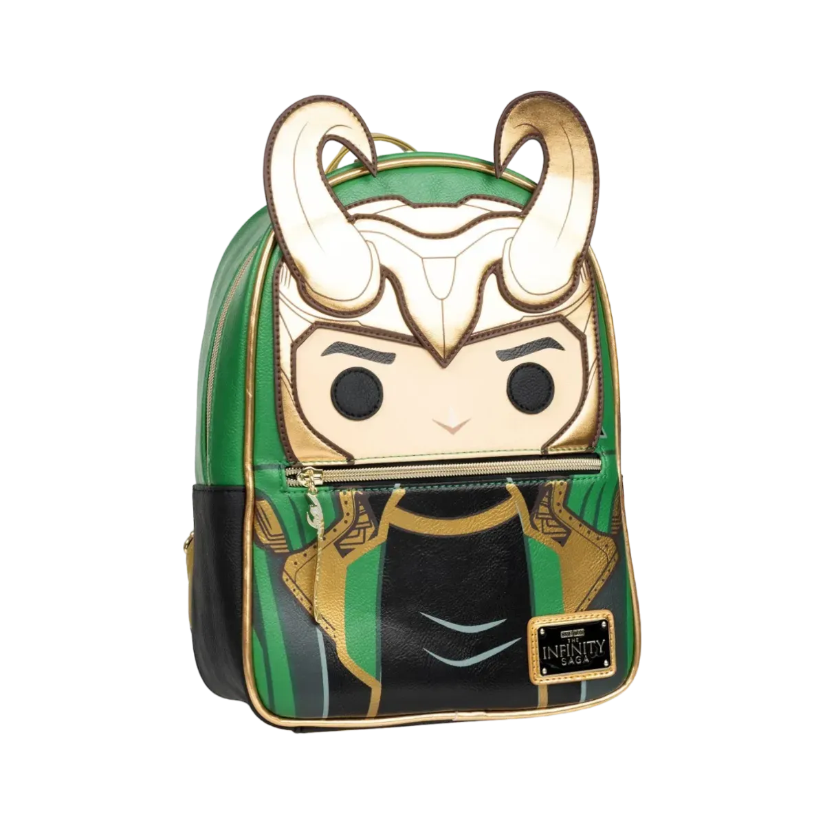 Marvel Comics - Loki Pop! by Loungefly US Exclusive Mini Backpack [RS] - Image 6