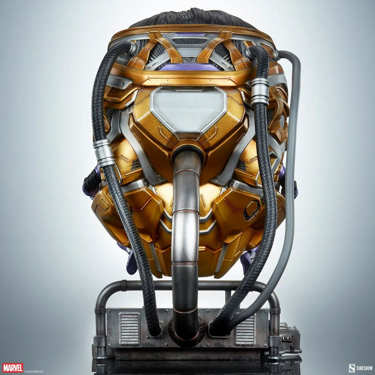 Marvel Comics - M.O.D.O.K. Statue - Image 11