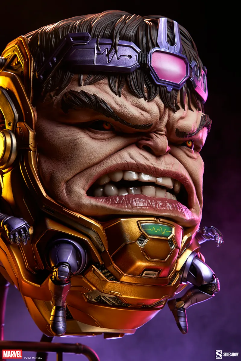 Marvel Comics - M.O.D.O.K. Statue - Image 5