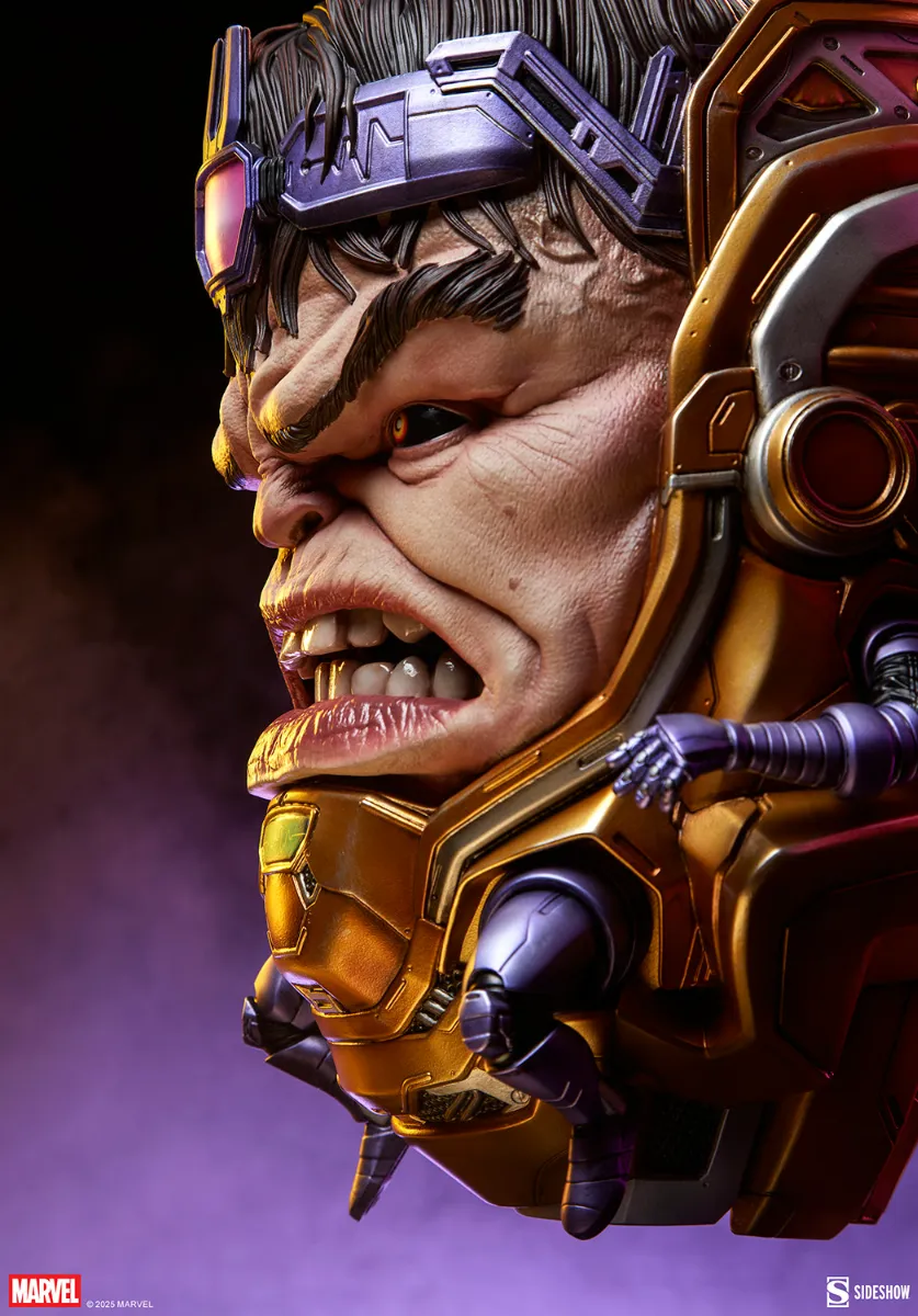 Marvel Comics - M.O.D.O.K. Statue - Image 7