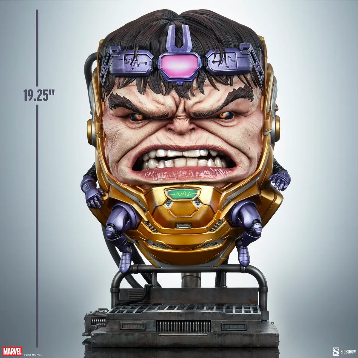 Marvel Comics - M.O.D.O.K. Statue - Image 8