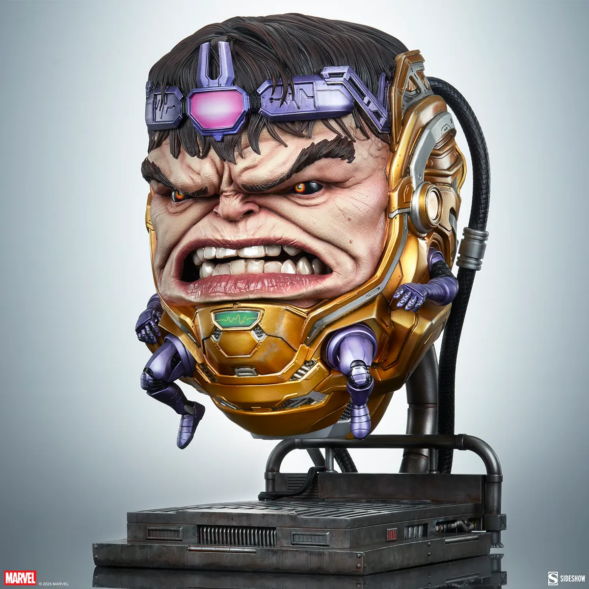 Marvel Comics - M.O.D.O.K. Statue - Image 9