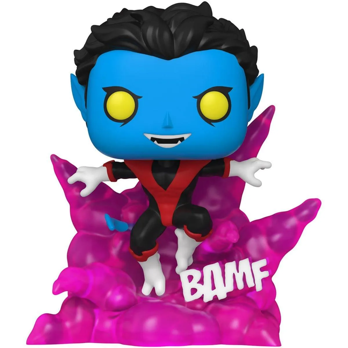 Marvel Comics - Nightcrawler Teleporting Glow US Exclusive Pop! Deluxe [RS] - Image 2