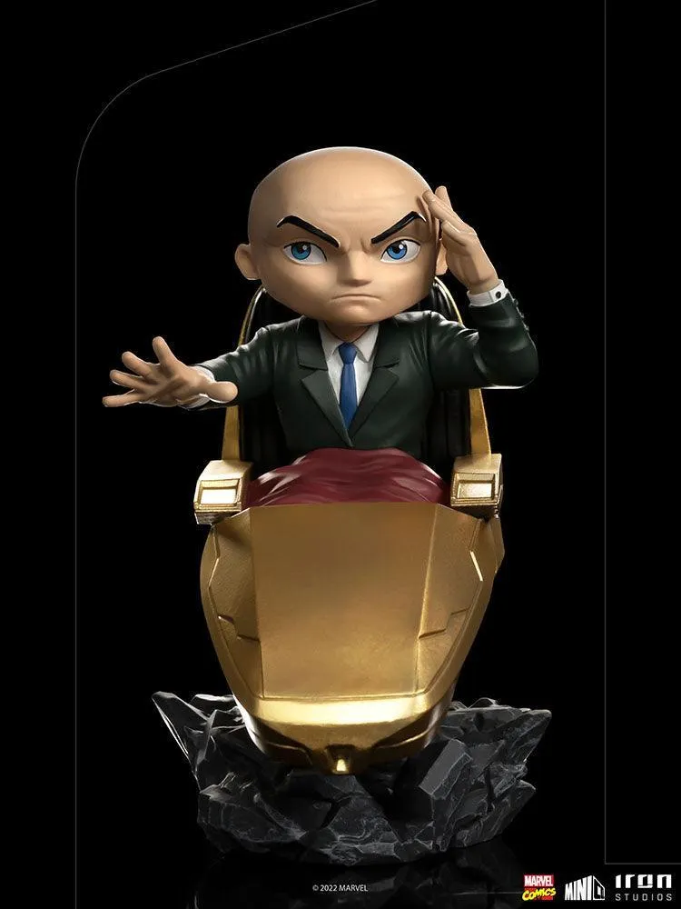 Marvel Comics - Professor Xavier Minico Vinyl Figure - Image 4