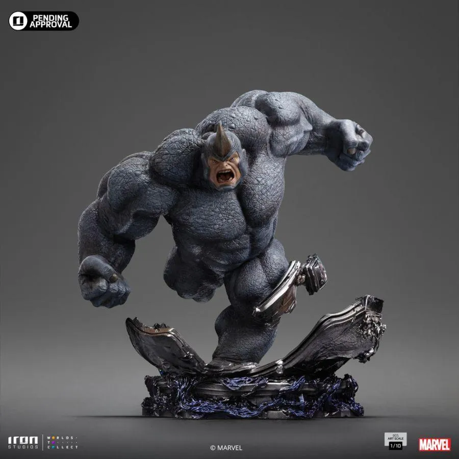 Marvel Comics - Rhino 1:10 Scale Statue - Image 2