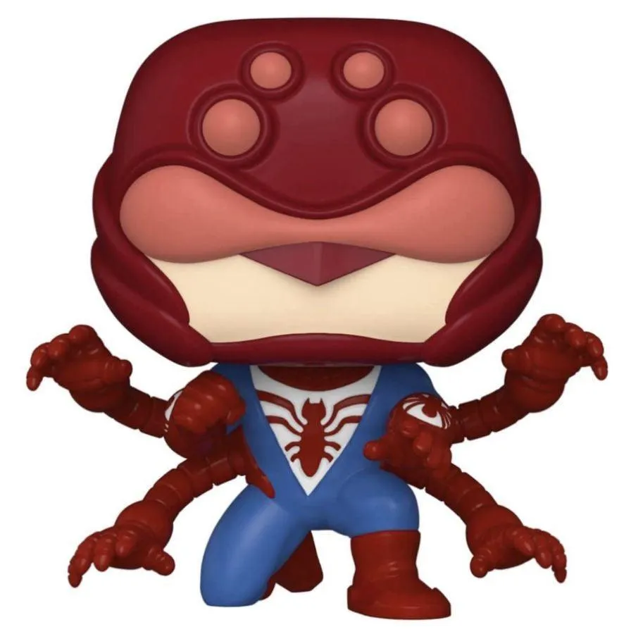 Marvel Comics - Spider-Man 2211 US Exclusive Pop! Vinyl [RS] - Image 2