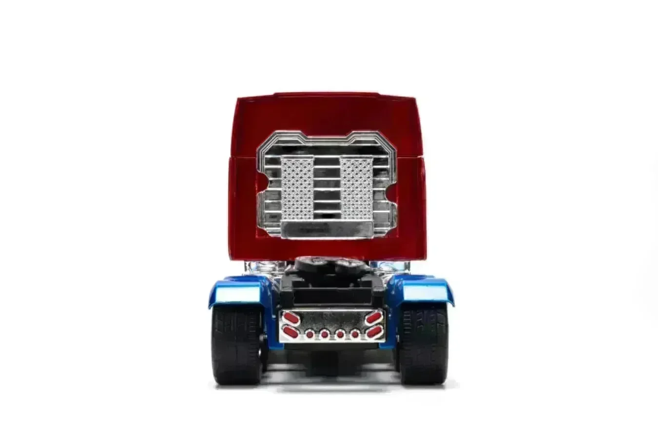 Marvel Comics - Spider-Man Big Rig 1:24 Scale Diecast Vehicle - Image 4