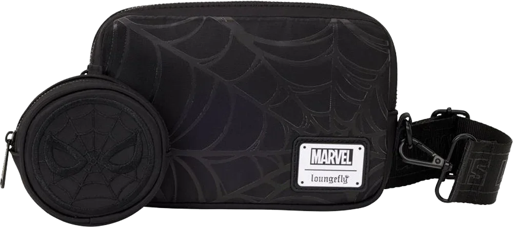 Marvel Comics - Spider-Man Sling Bag with Coin Bag - Image 5