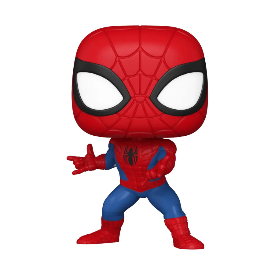 Marvel Comics - Spiderman New Classics Pop! Vinyl - Image 2