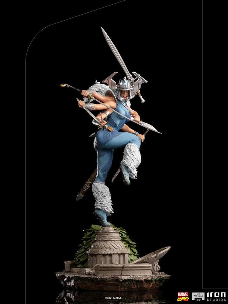 Marvel Comics - Spiral 1:10 Scale Statue - Image 2