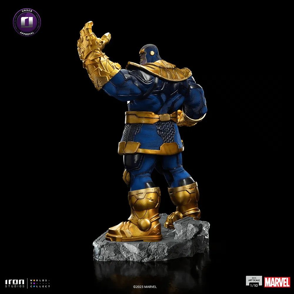 Marvel Comics - Thanos 1:10 Scale Statue - Image 8
