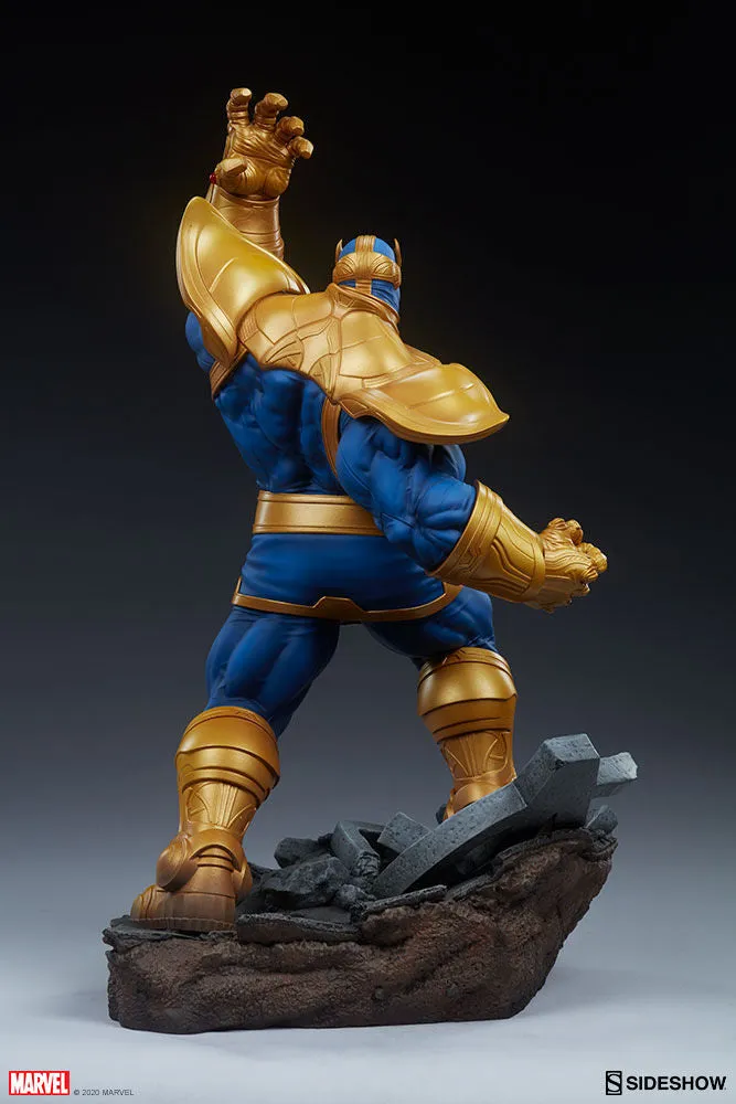 Marvel Comics - Thanos Classic Statue - Image 10