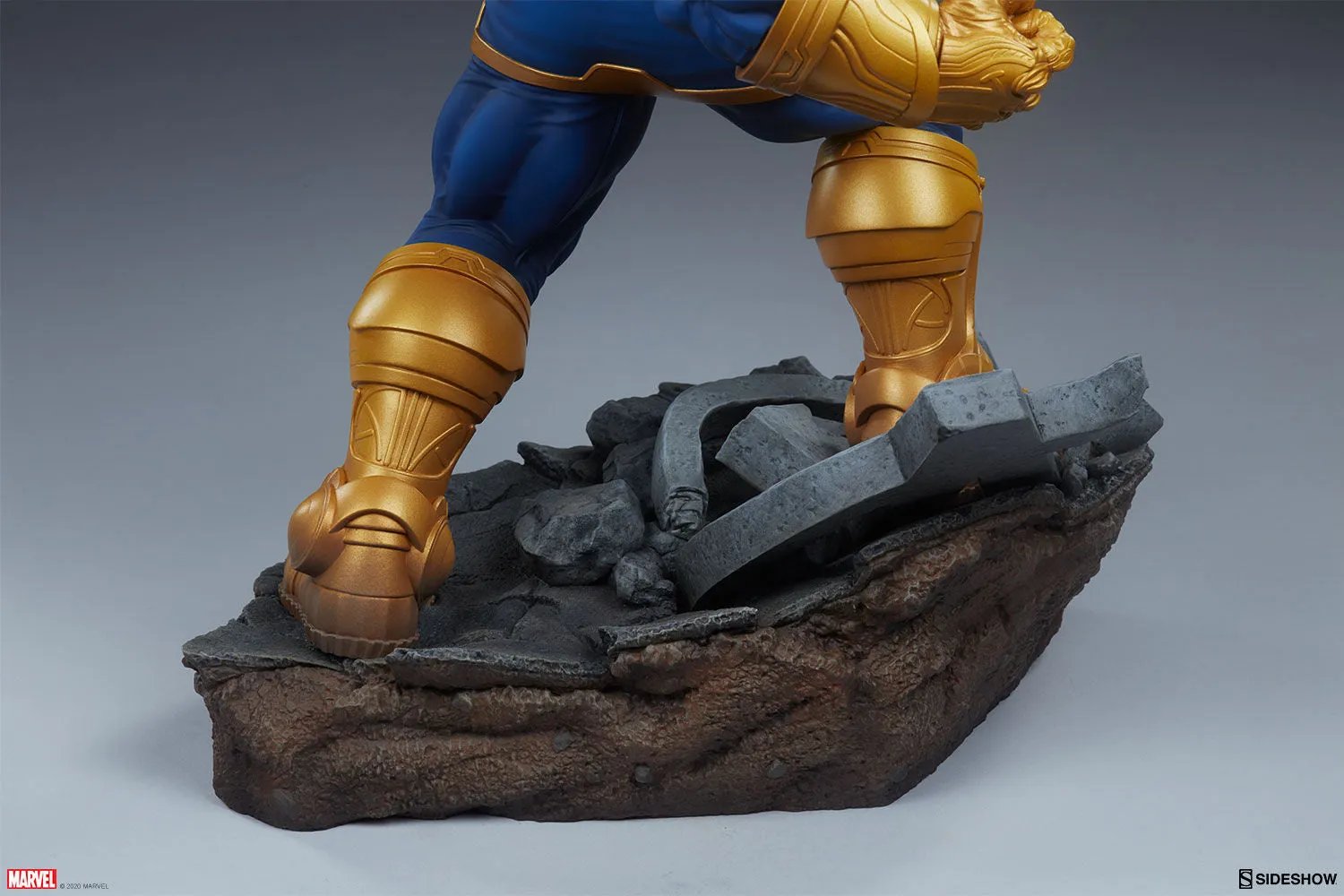 Marvel Comics - Thanos Classic Statue - Image 20