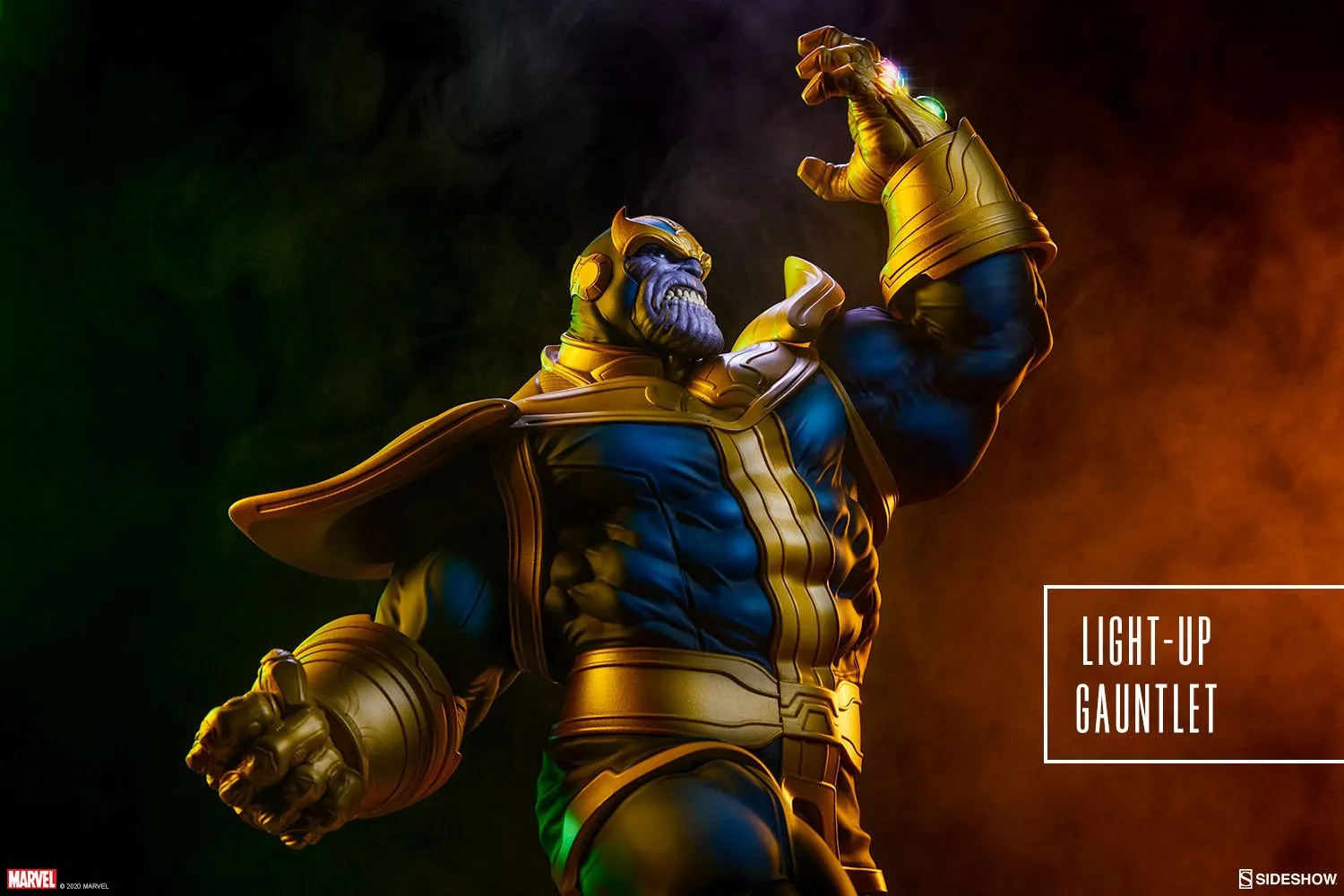 Marvel Comics - Thanos Classic Statue - Image 7