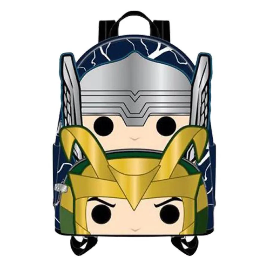 Marvel Comics - Thor & Loki US Exclusive Costume Backpack [RS]
