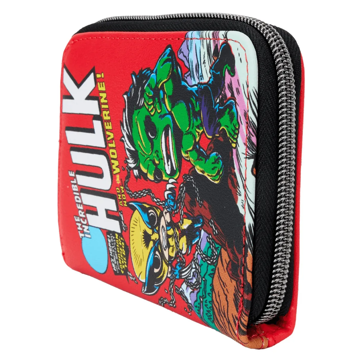 Marvel Comics - Wolverine 50th Anniversary Zip Around Wallet - Image 2