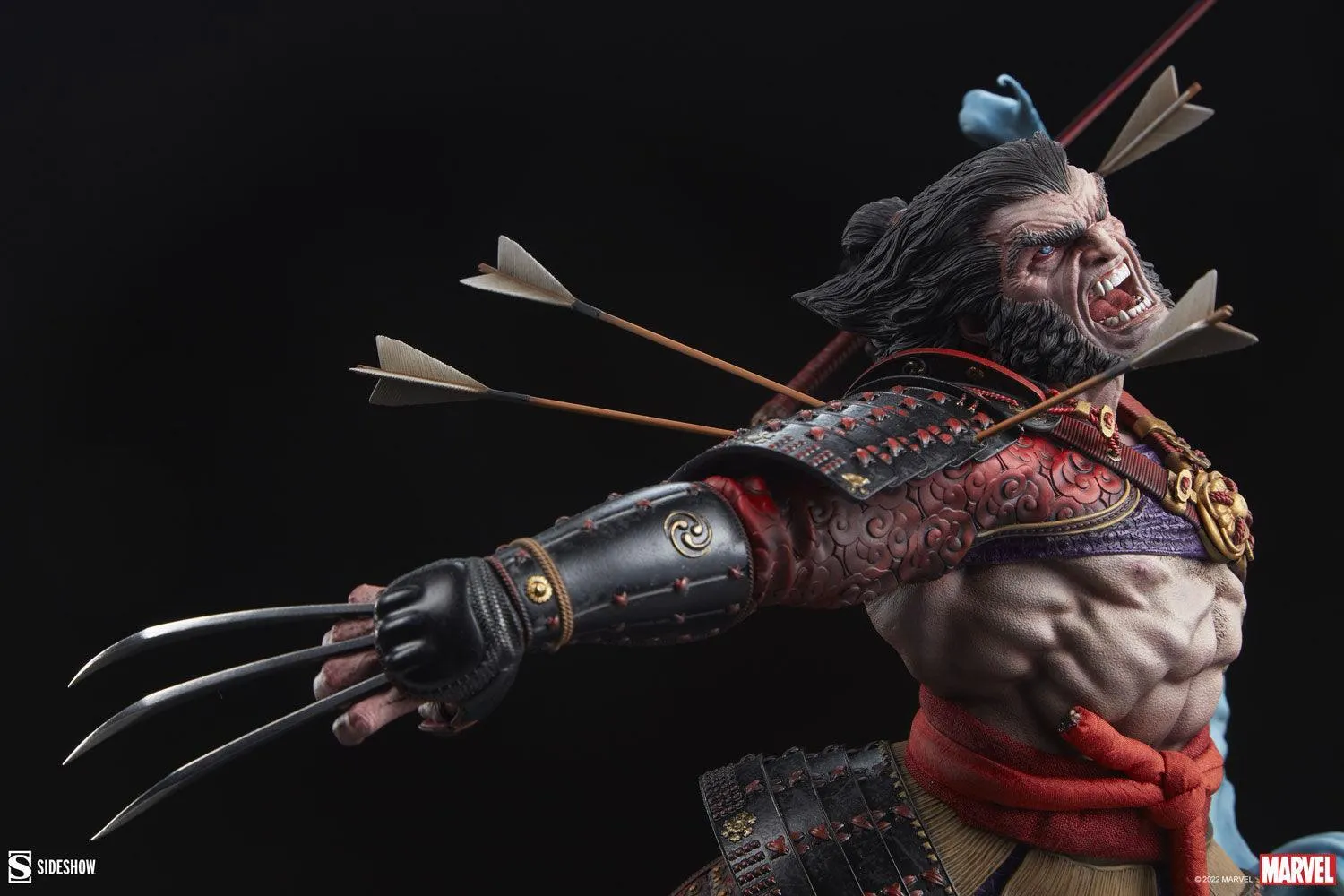 Marvel Comics - Wolverine: Ronin Premium Format Figure - Image 17