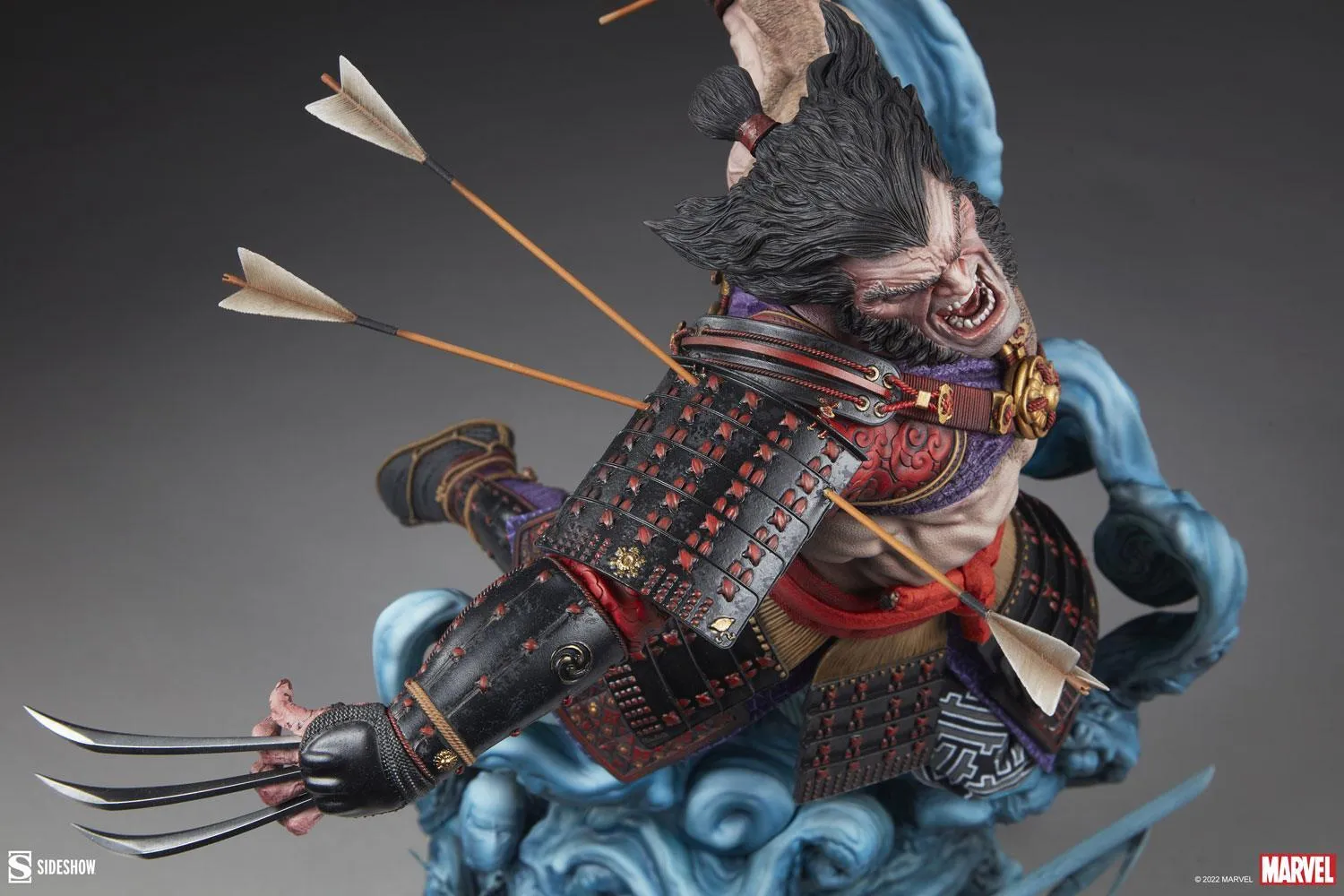 Marvel Comics - Wolverine: Ronin Premium Format Figure - Image 19