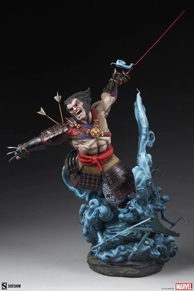 Marvel Comics - Wolverine: Ronin Premium Format Figure - Image 5