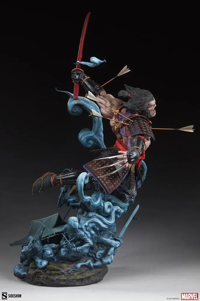 Marvel Comics - Wolverine: Ronin Premium Format Figure - Image 9