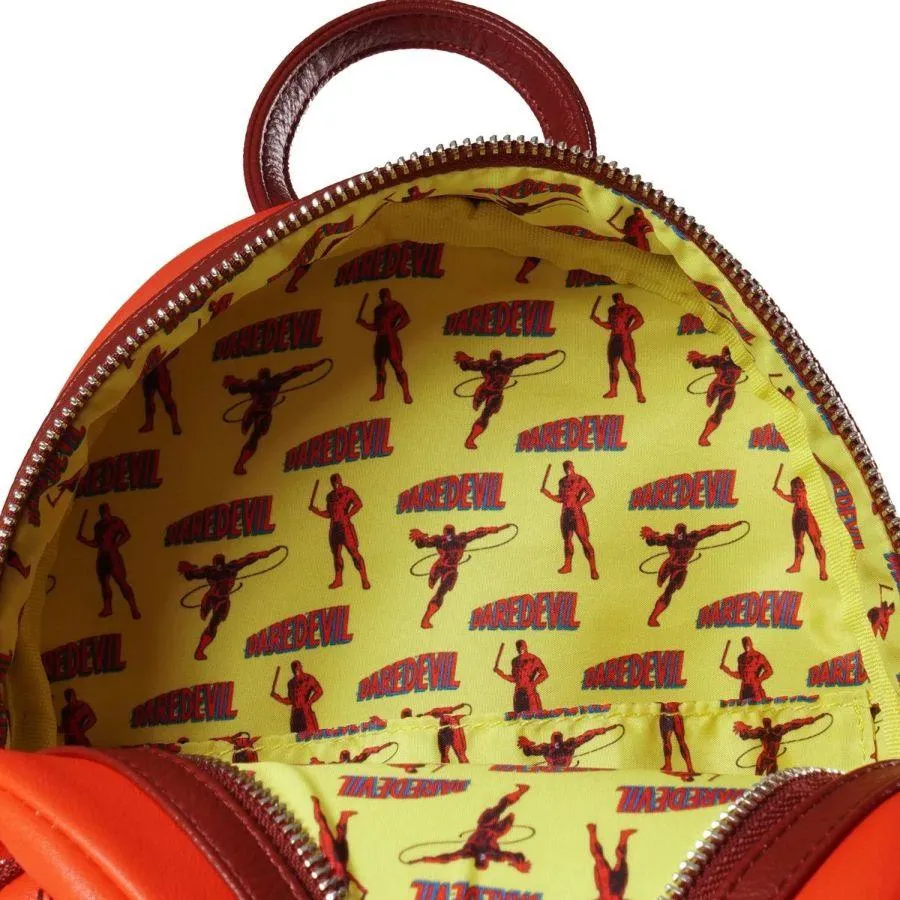 Marvel - Daredevil Costume Mini Backpack [RS] - Image 8