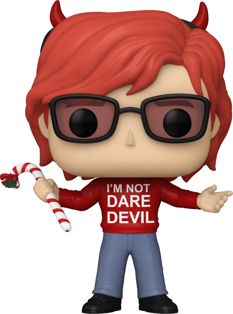 Marvel - Daredevil "I'm Not Dare Devil" Matt Murdock Pop! Vinyl - Image 2