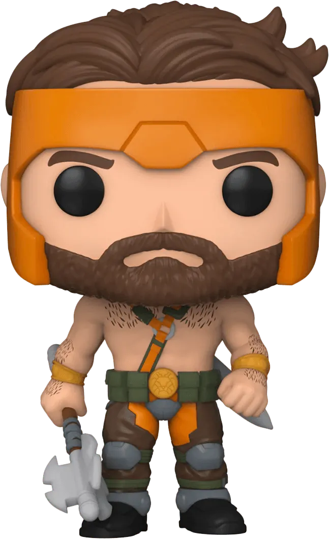 Marvel - Hercules US Exclusive Pop! Vinyl [RS] - Image 2
