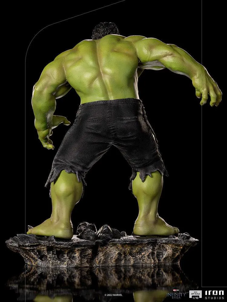 Marvel Infinity Saga - Hulk 1:10 Scale Statue - Image 4