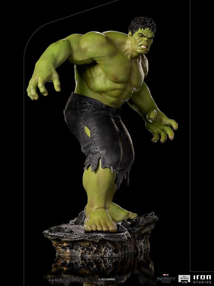 Marvel Infinity Saga - Hulk 1:10 Scale Statue - Image 5