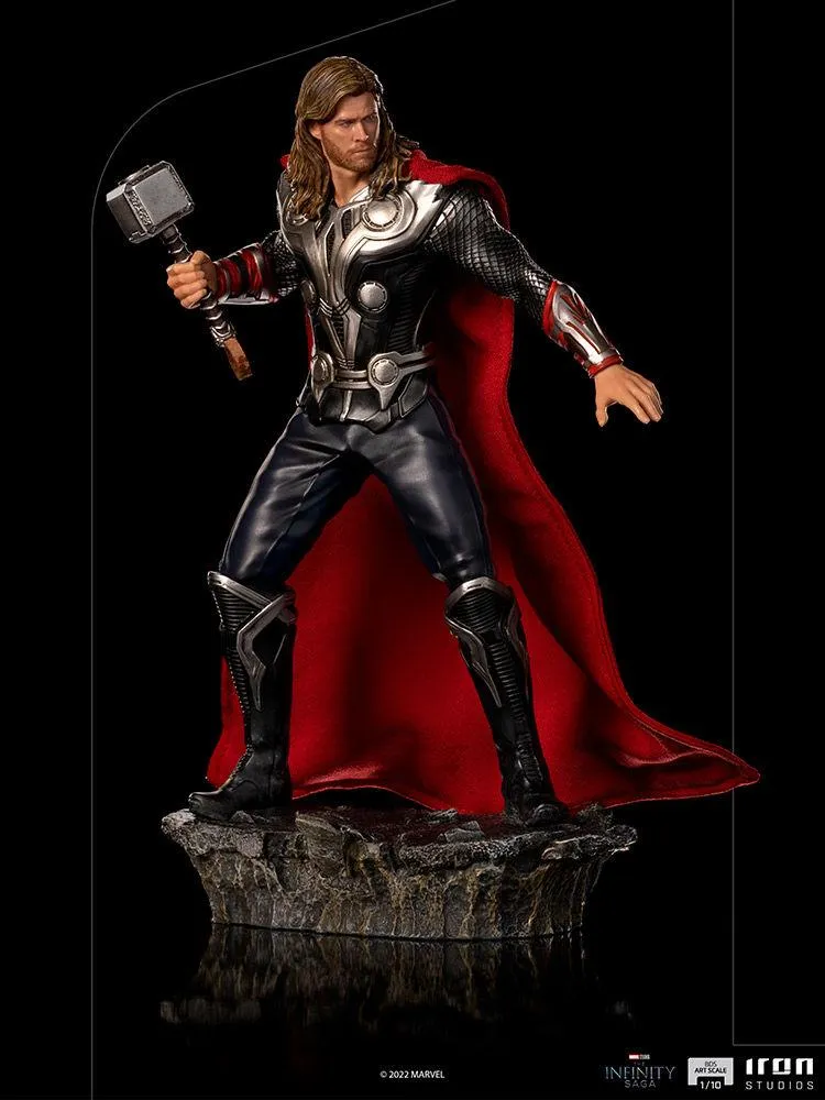 Marvel Infinity Saga - Thor 1:10 Scale Statue - Image 5