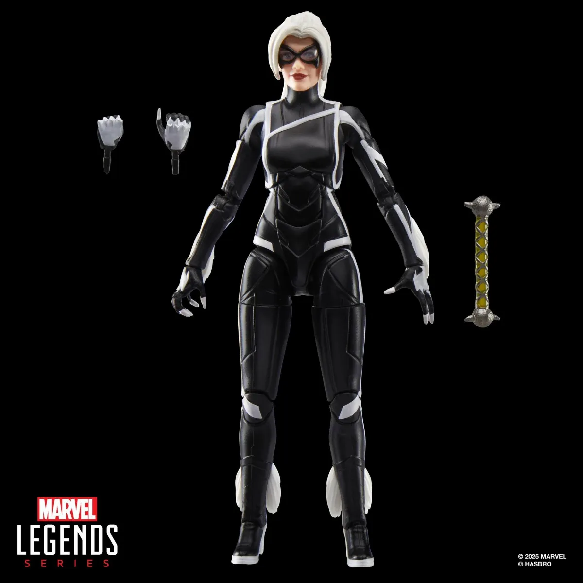 Marvel Legends Series: Gamerverse Black Cat Felicia Hardy - Image 3