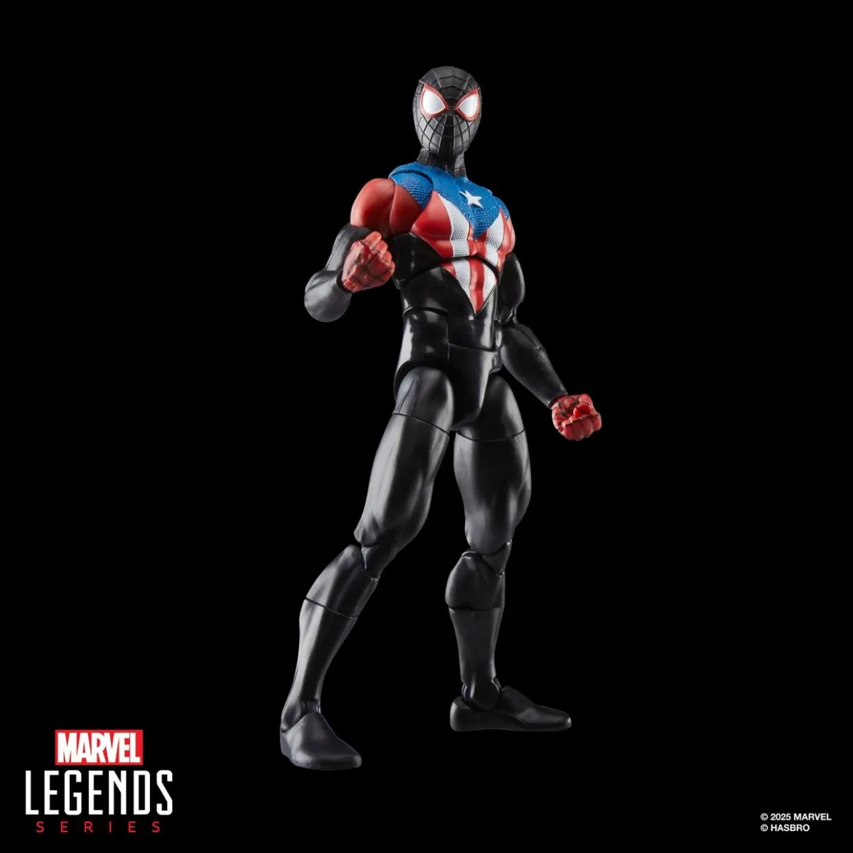 Marvel Legends Series: Gamerverse Miles Morales Boricua Suit - Image 2