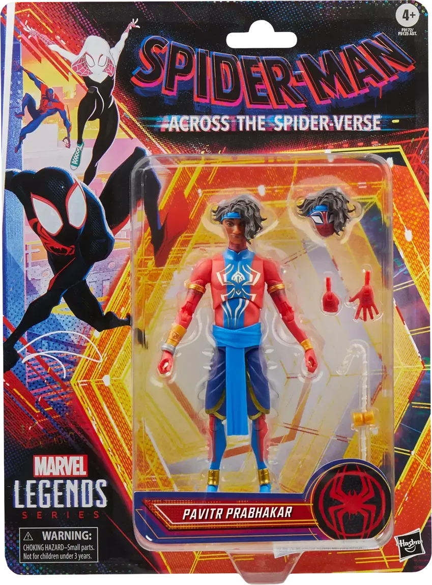 Marvel Legends Series: Pavitr Prabhakar