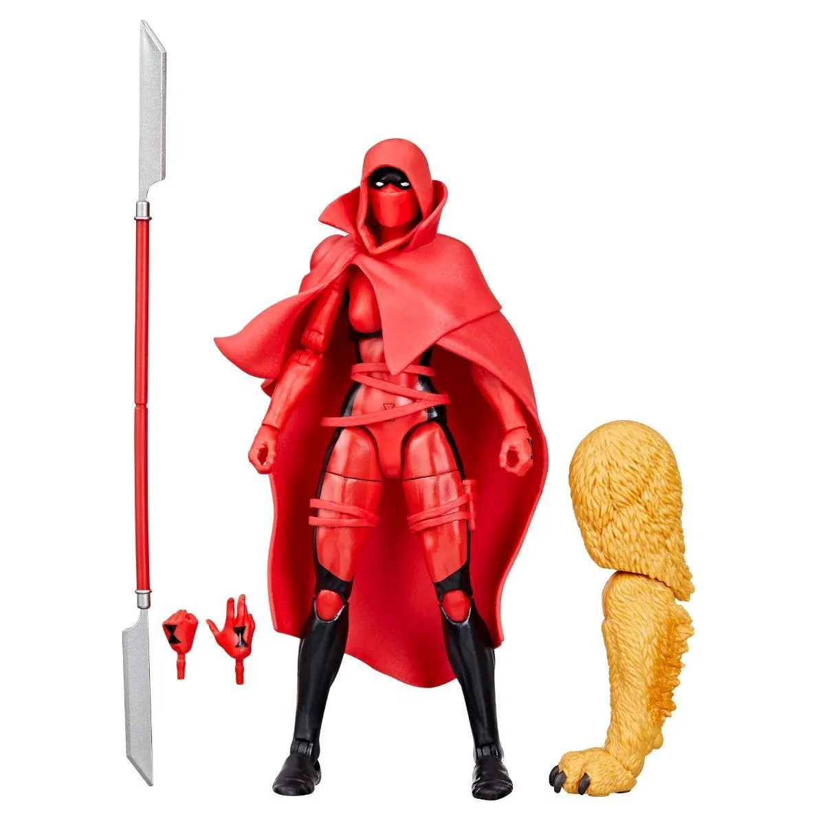 Marvel Legends Series: Red Widow - Image 10