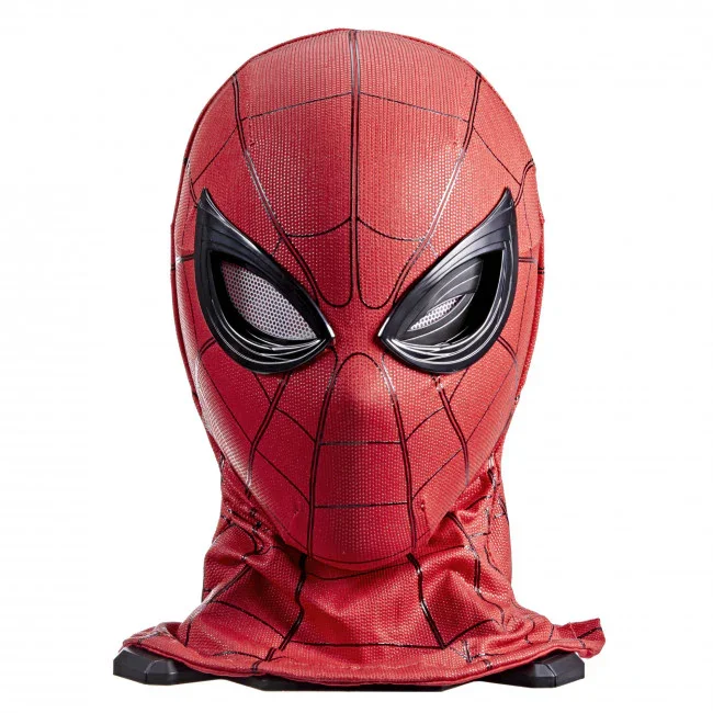 Marvel Legends Series Spider-Man Electronic Expressive Mask - Image 2