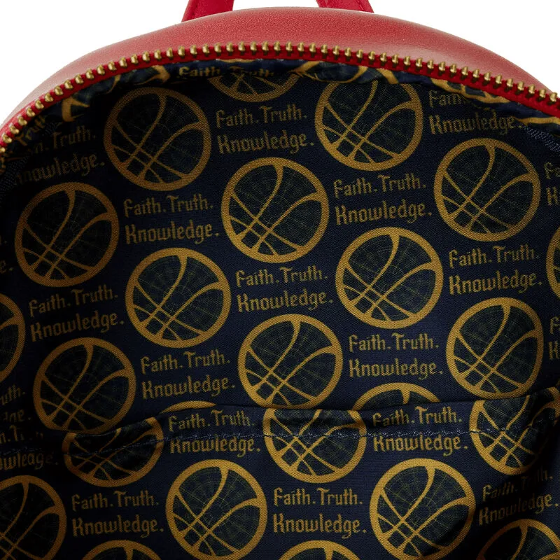 Marvel - Metallic Doctor Strange Cosplay Mini Backpack - Image 3