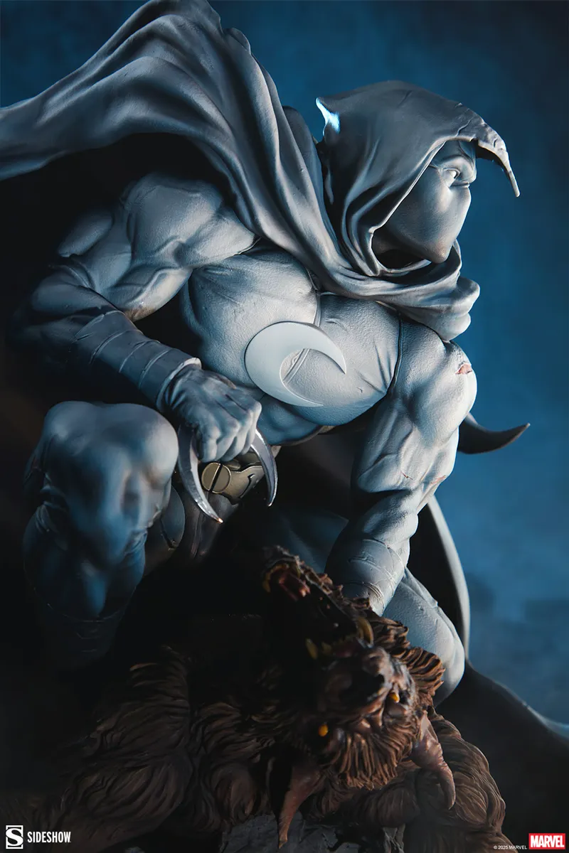 Marvel - Moon Knight Premium Format Statue - Image 5