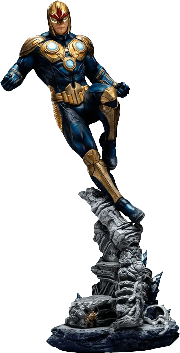 Marvel - Nova 1:10 Scale Statue