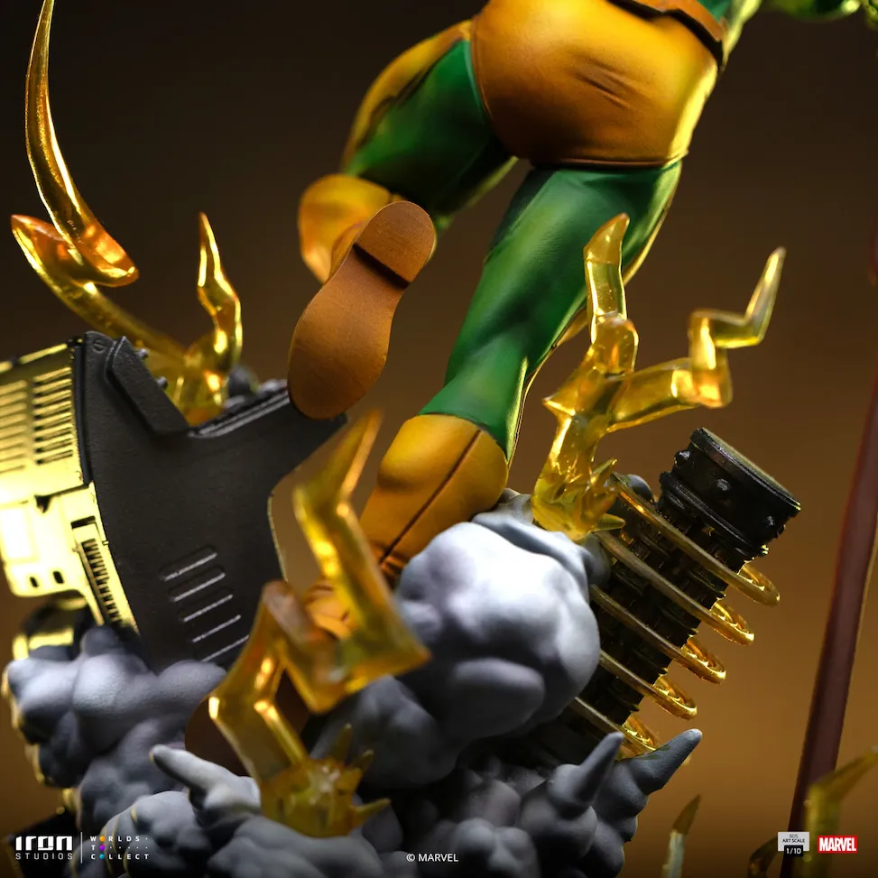 Marvel - Sinister 6 Electro 1:10 Scale Statue - Image 13