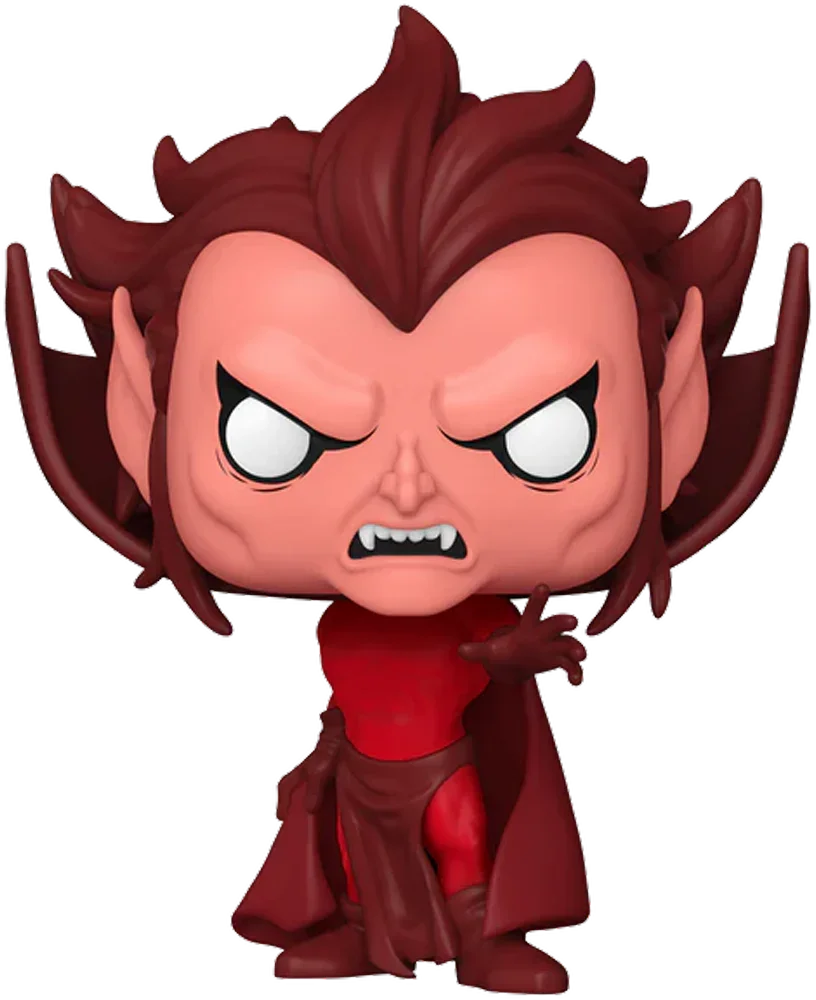 Marvel: Strange Tales - Mephisto Pop! Vinyl - Image 2