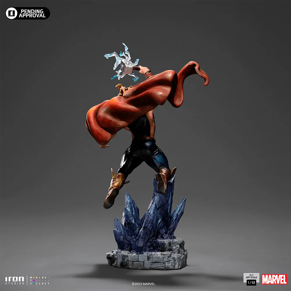 Marvel - Thor, Infinity Gauntlet 1:10 Scale Statue - Image 4