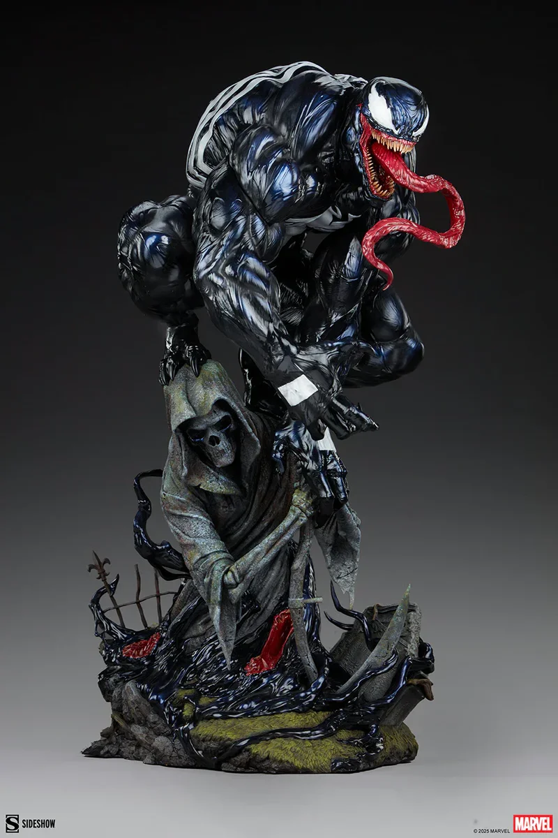 Marvel - Venom Premium Format Statue - Image 12